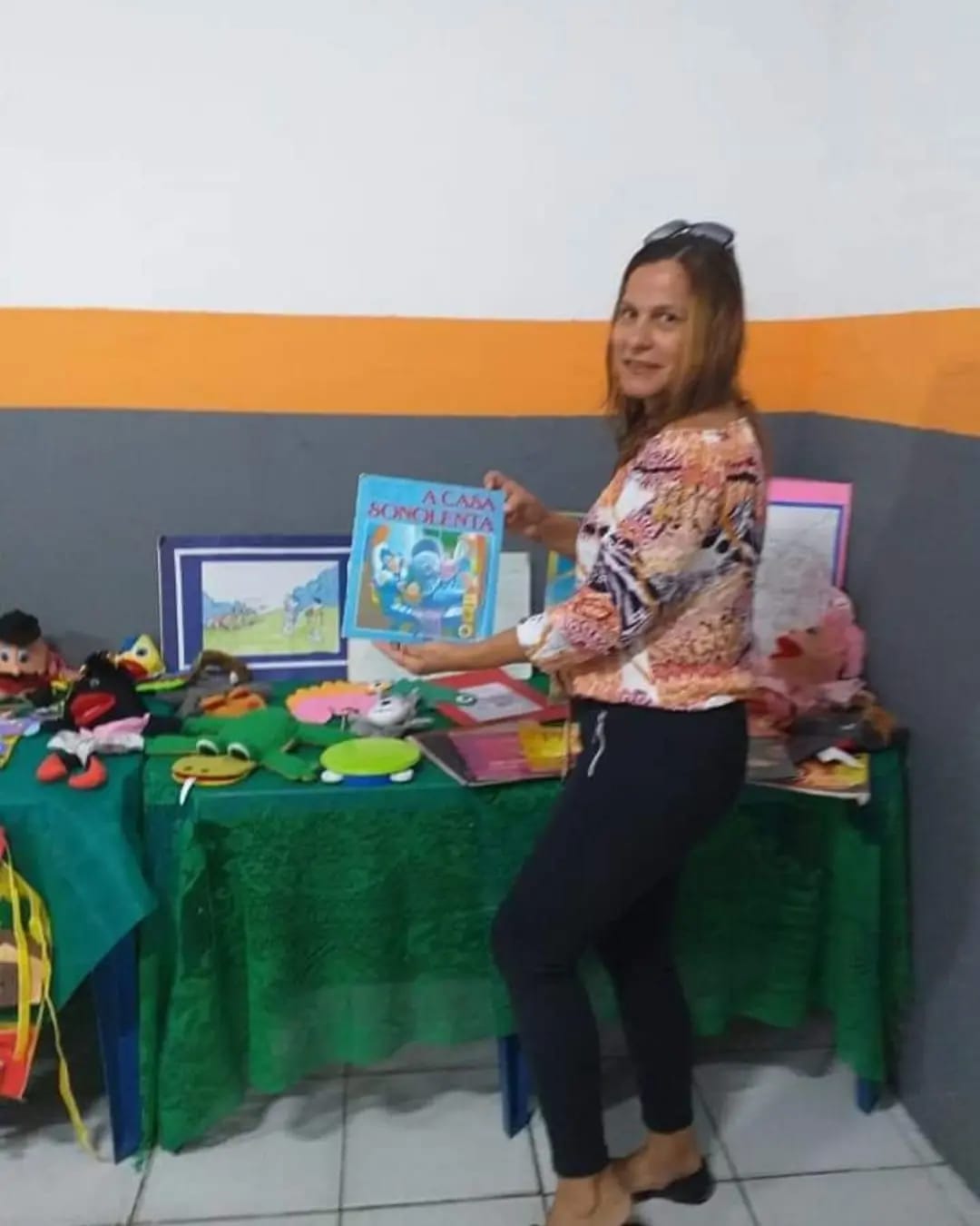 Momento Instituto Múltipla Escolha
